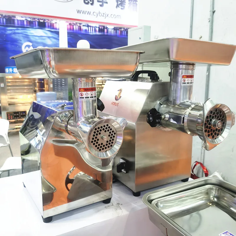 HORUS Industrial Commercial 12#/22#/32# Electric Meat Grinder TK meat  Mincer Machine