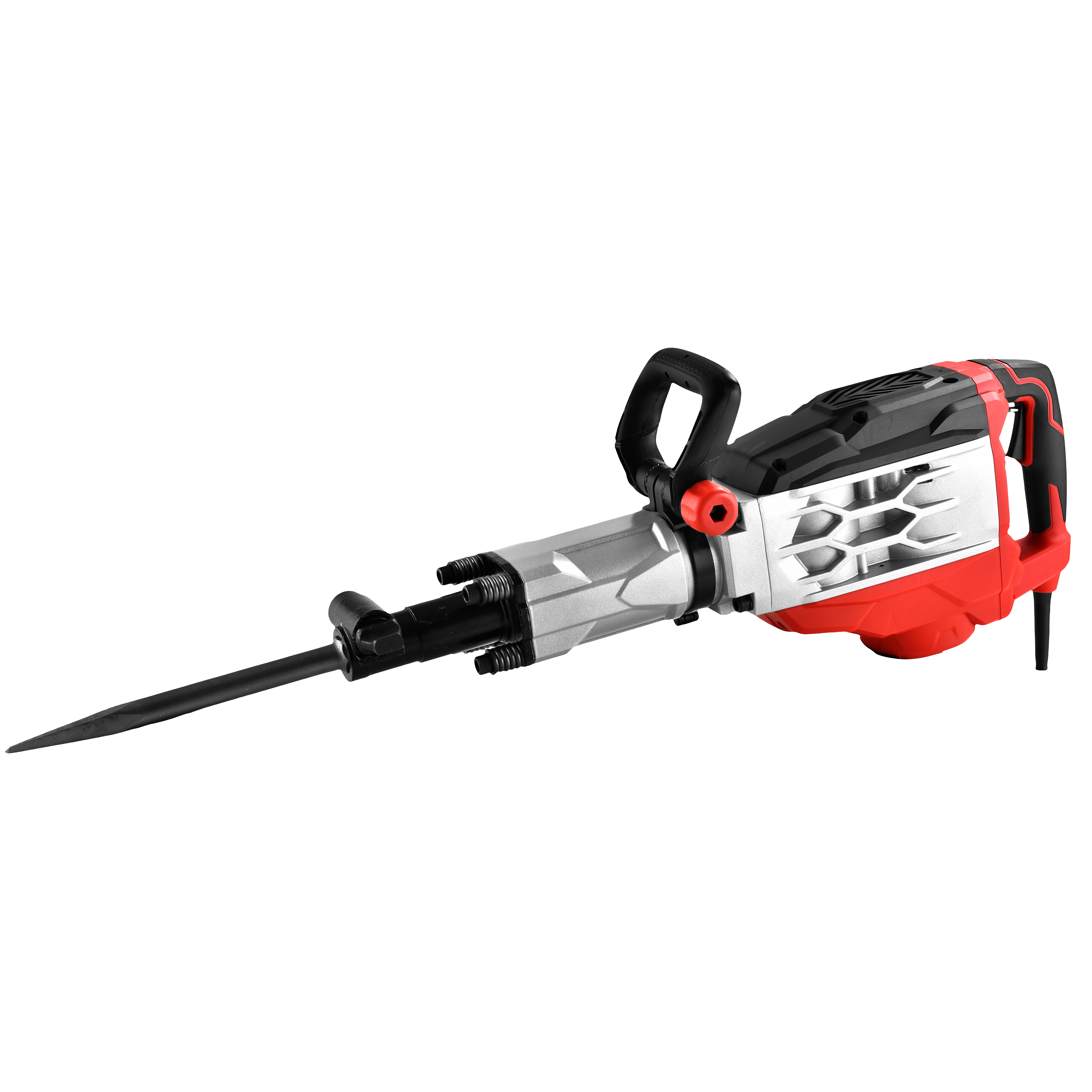 GLK Professional Factory High Quality 1900w Grease Demolition Hammer No Oil Breaker Hammer