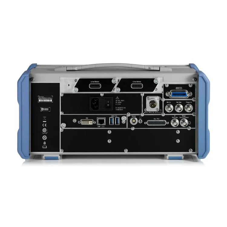 FPL1000 RF Spectrum Analyzer FPL1007 5 kHz to 26.5 GHz Signal and