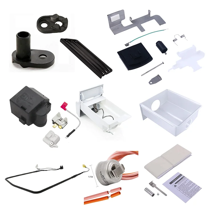 Aftermarket In Stock Various Kinds Of Items Low MOQ Original Refrigerator Fridge Freezing Replacement Freezer Spare Parts