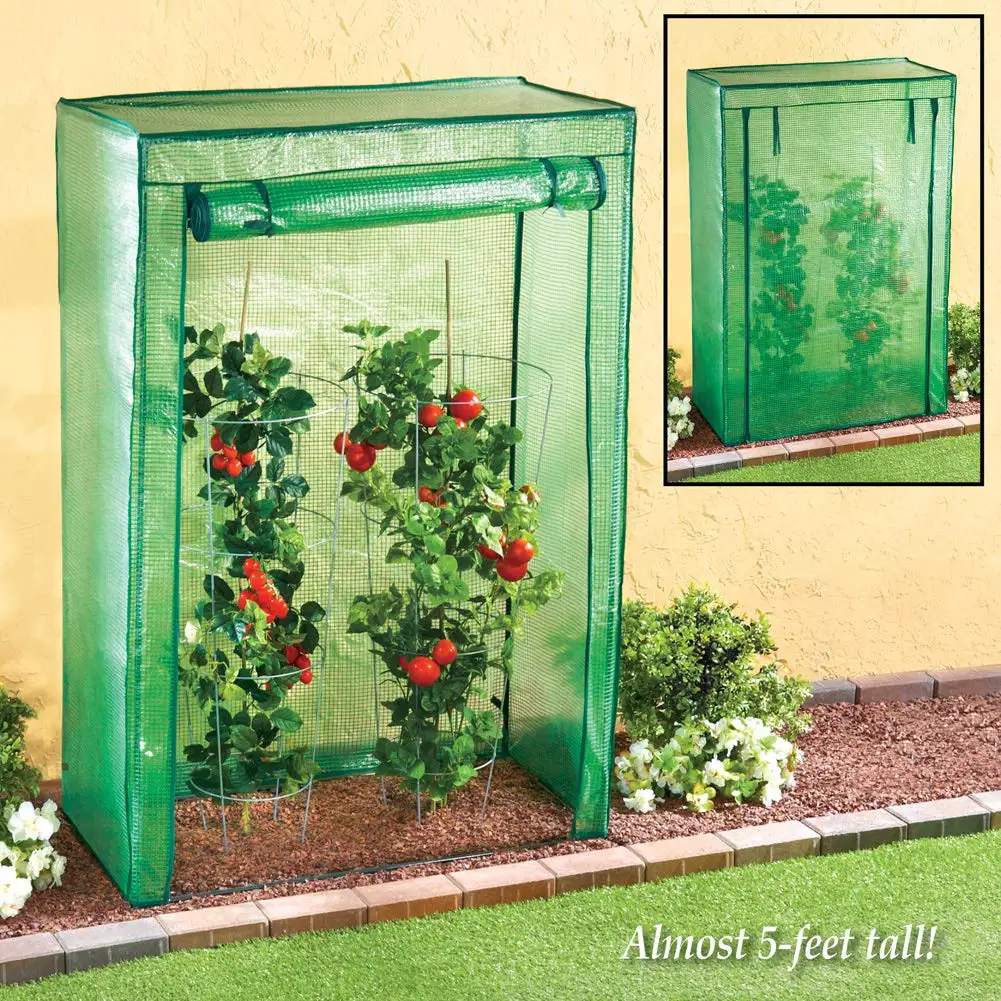 PE net garden planting greenhouse