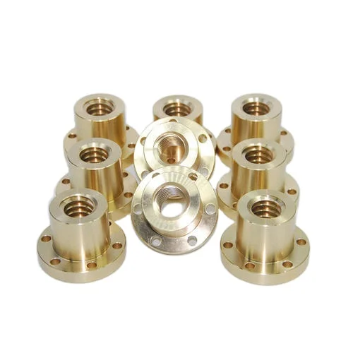 Manufacturers custom competitive price CNC service high precision machining lathe CNC forming parts copper and aluminum parts