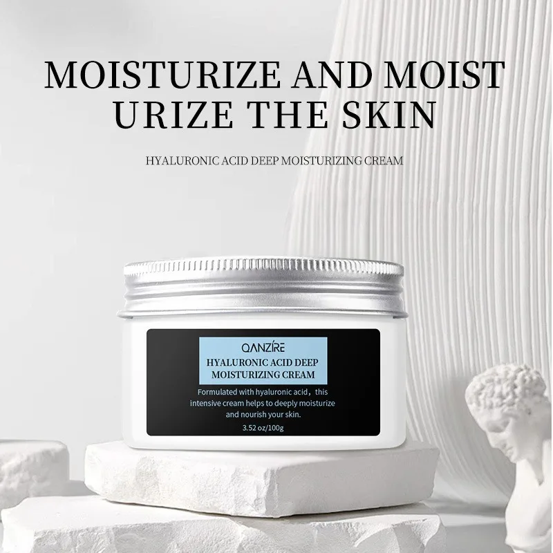 2025  HOT SELL Korean cosmetics Hyaluronic Acid Firming Deep Hydration Repair Cream