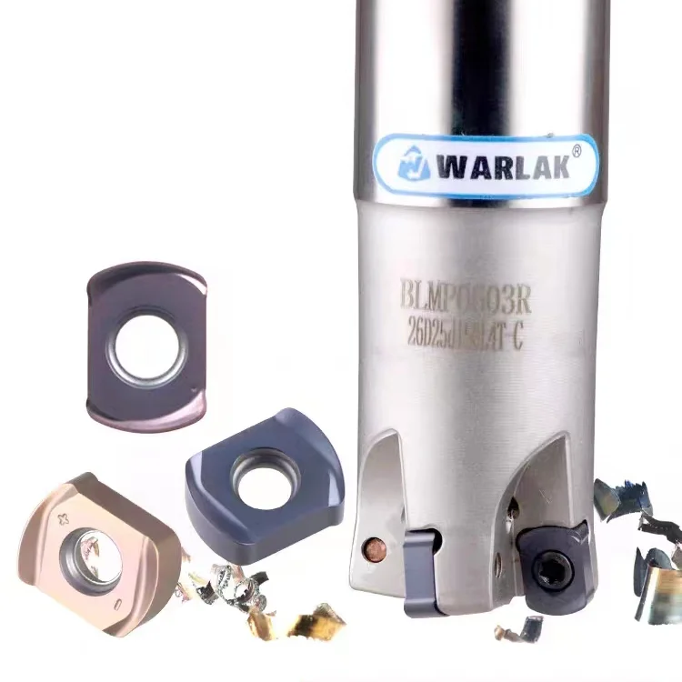 High feed insertos blmp1306R/0904R taegutec