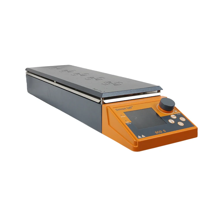 SCO5 multi position magnetic stirrer mixing equipment