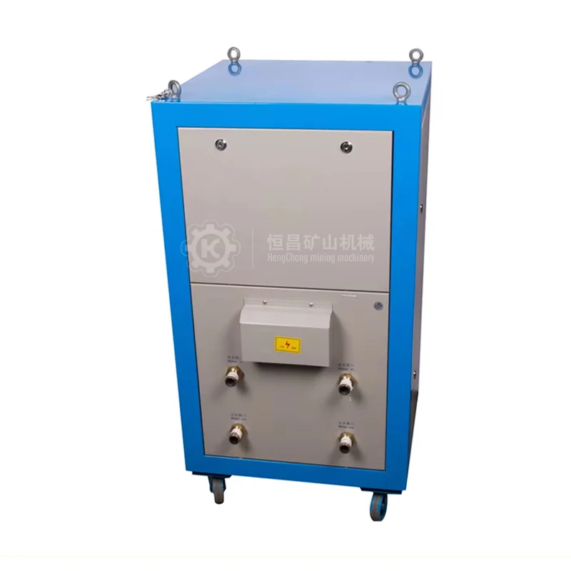 High Frequency Gold Purification Equipment Metal Melting Equipment Induction Melting Furnace