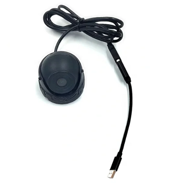 Under Water IP67 Waterproof Drive Free 1MP 720P Farm Machinery Vehicle Mounted OTG CCTV Security Surveillance USB Cameras