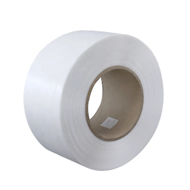 Wholesaling factory price polyester PP packing strip strap strap band plastic PP strapping roll for carton packing