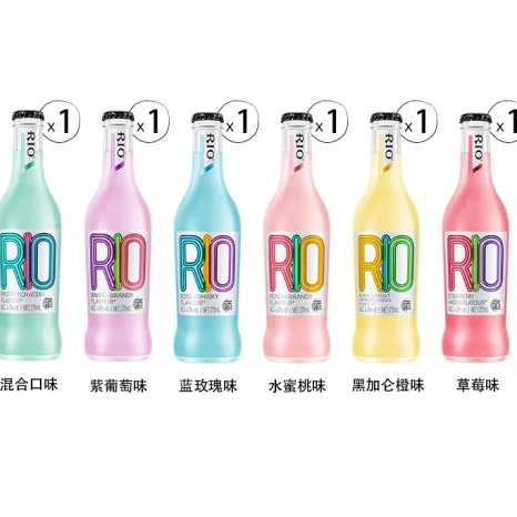 Manufacturers Hot Selling Premium Home Essential RIO Drinks RIO Drink Cocktails
