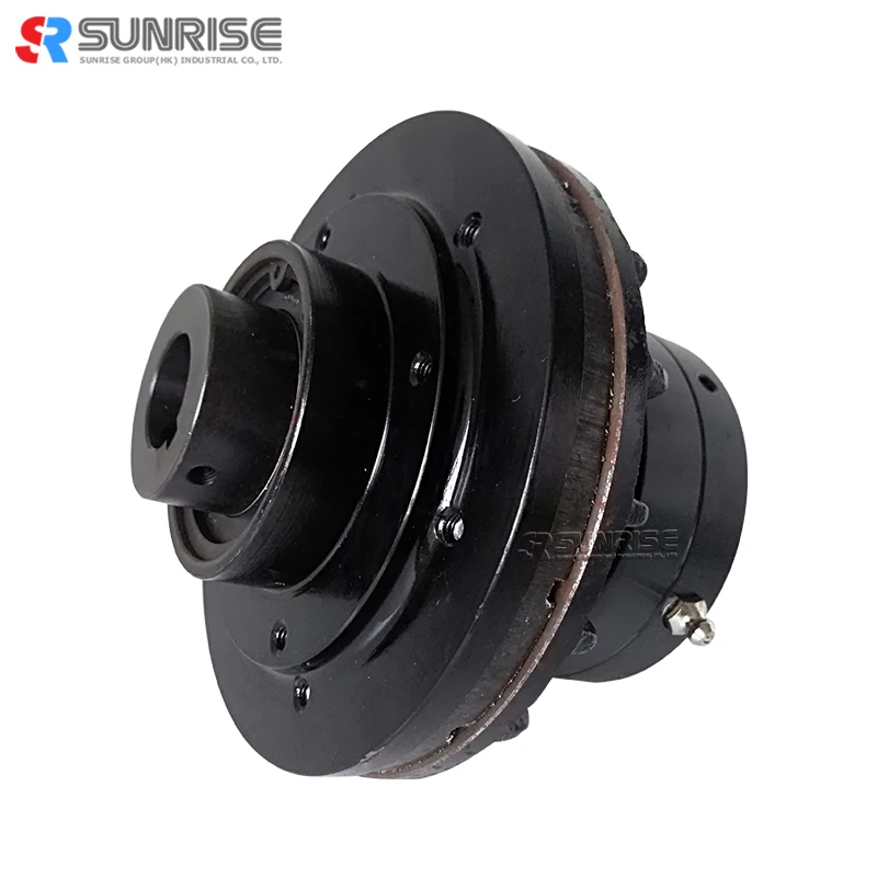 Прямой Производитель пневматического сцепления и Тормозного Блока NAC