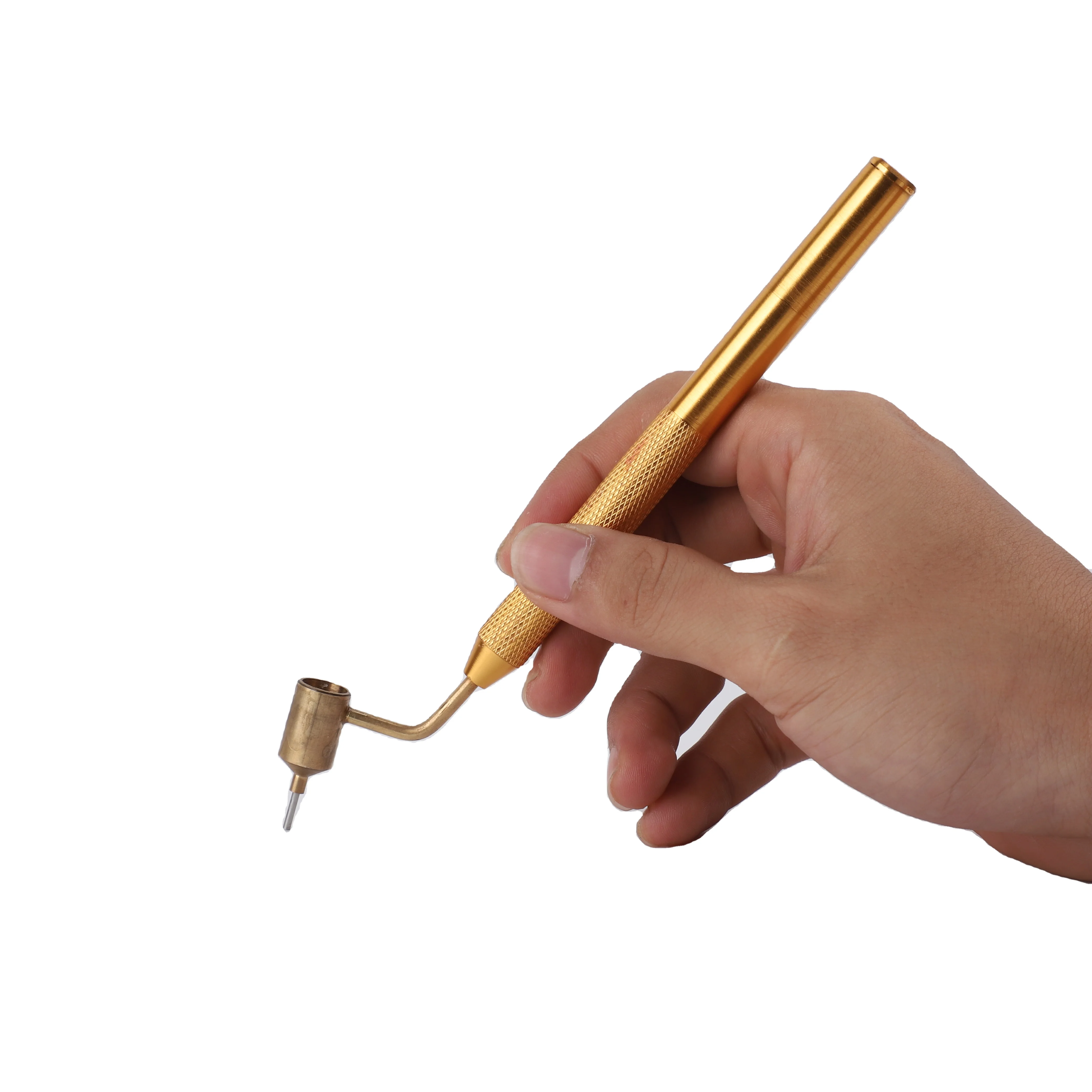 Fine Line Fluid Writer Paint Applicator Pen Slanting Tip Inkline Painting Pens