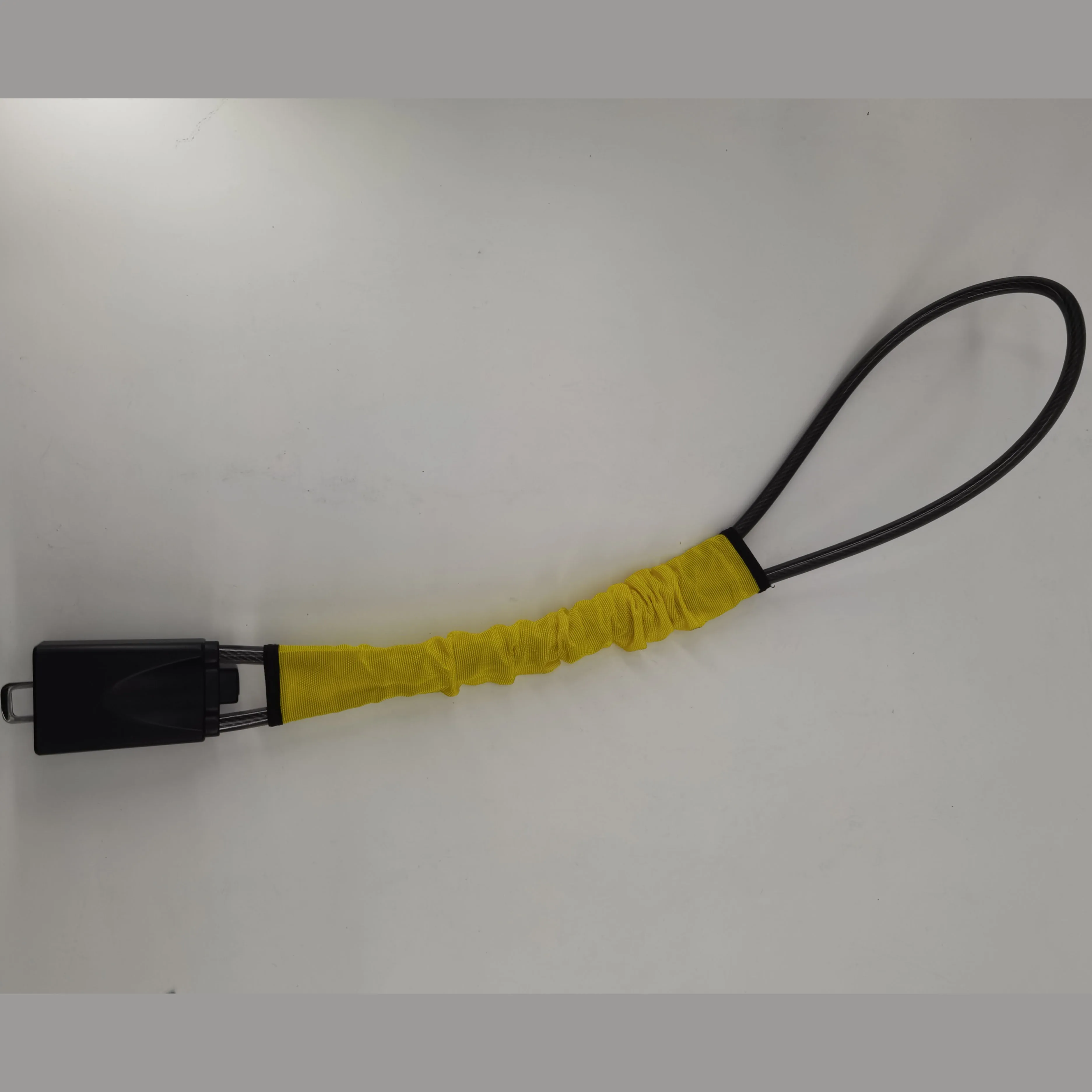 Автомобильный Замок для ремня безопасности, замок на руль, звено цепи, Противоугонный замок для автомобиля, аксессуары для безопасности, Универсальный Безопасный инструмент