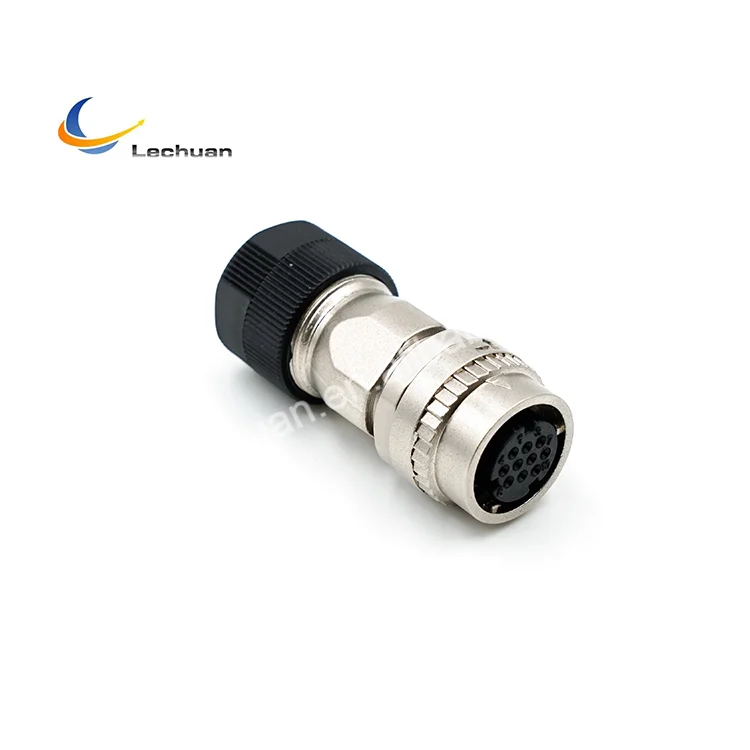 Factory manufacturing cm10 ddk connector plastic 5pin circular connector connector 5015