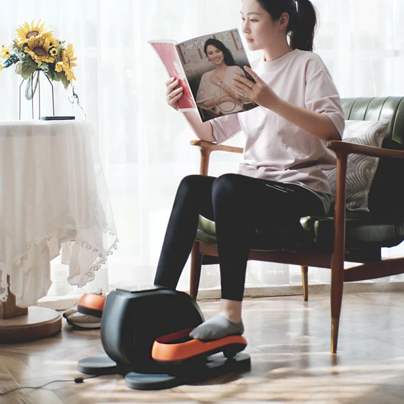 KIMS Multi Function Mini Elliptical Trainers Wholesale Low-impact Exercise Machine Professional Home Fitness Elliptical Bike
