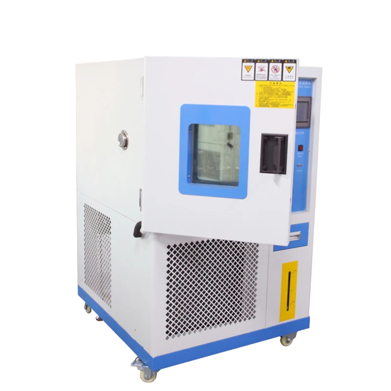 100L constant temperature and humidity chamber, High-low temperature humidity climatic test machine