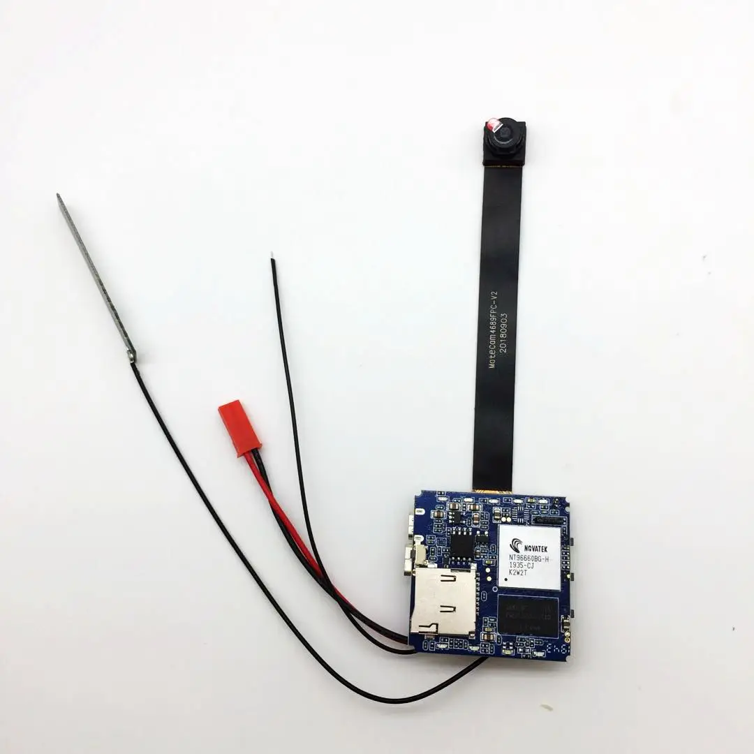 Security Camera DIY Matecam 8MP WIFI P2P Video Camera Real 4K Mini Camera Module