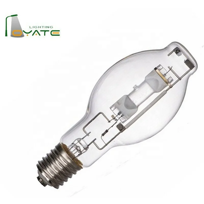 Multi-Vapor Quartz Metal halide lamp ED28 MVR250/U High intensity discharge lamps E39
