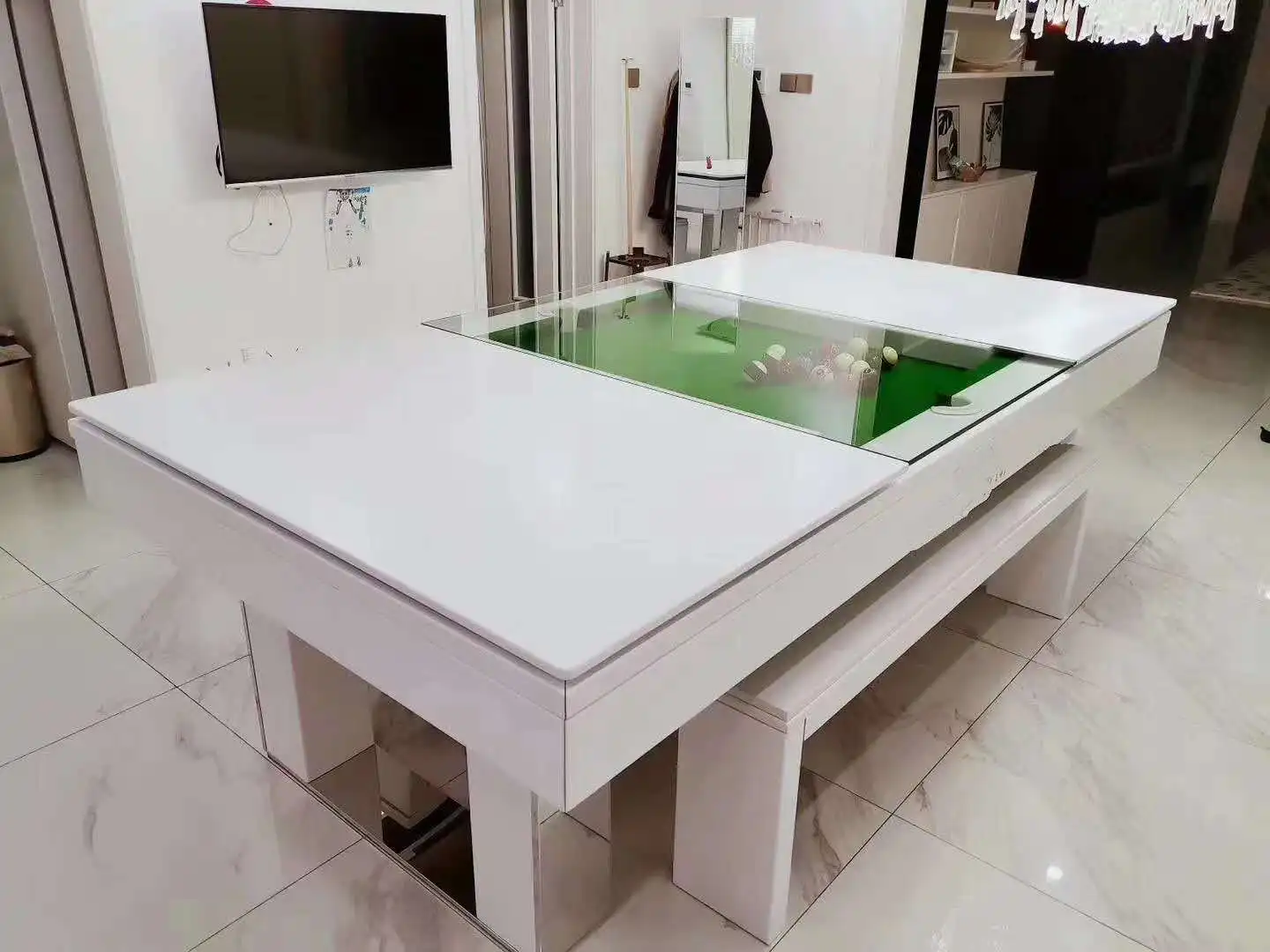 Durable Using Low Price Modern Cheapest Price Buy Hole Billiard Table 9ft