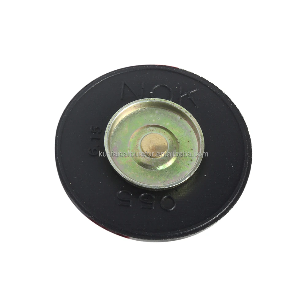 Carburetor Carb Valve Set, Accelerator Pump Diaphragm Assy For Harley Davidson Cv 40 Xl883 / For Keihin Fcr Mx