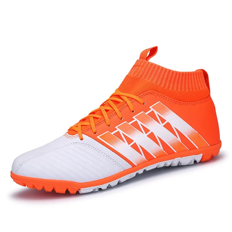 
Hot Professional TF predator 19+ Soccer Shoes Brand messi Football Boots copa gloro botines de futbol factory costom wholesale 