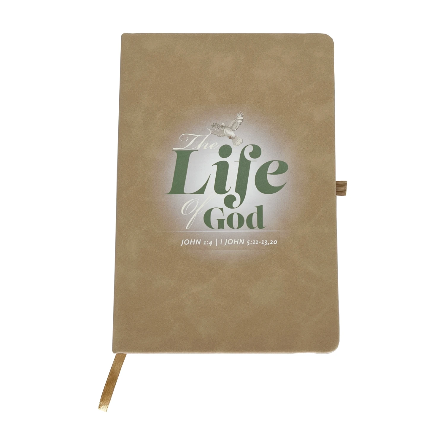 Personalized Soft Touch PU Hard Cover Notebook Custom Logo a5 Notebook with Pen Loop And Elastic Band