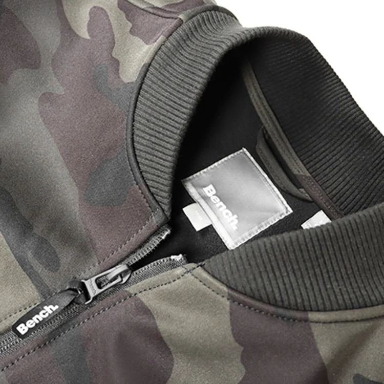 Mens custom camo outdoor sports casual camping hiking waterproof windproof light bomber jacket men softshell jacket