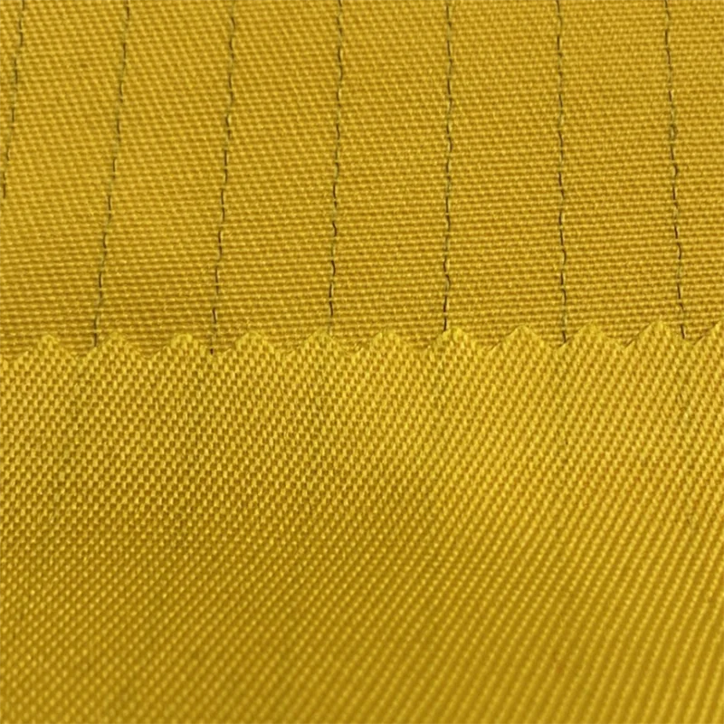 Hot selling twill conductive cloth wear-resistant anti-static 80% polyester 20% cotton overalls twill anti-static fabric