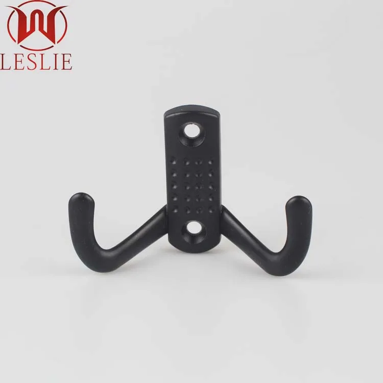 Furniture hardware Zinc alloy clothes hook Wall hook metal coat hooks for clothes hanger