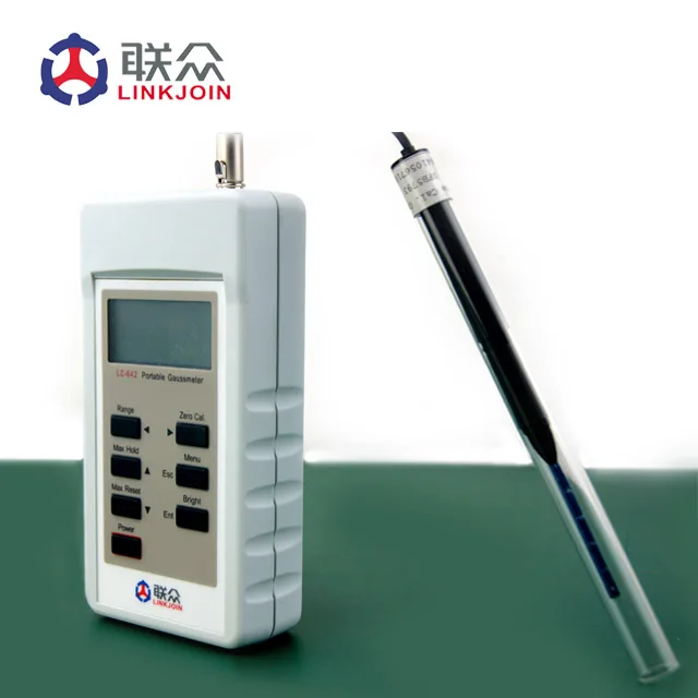LINKJOIN LZ-642 портативный teslameter