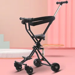 Wholesale Baby Simple Baby Walking Folding Trolley