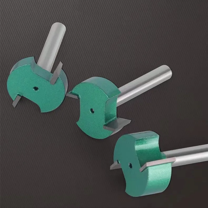 1pc 8mm Shank T Slot Wood Router Bit For Wood CNC Milling Tool Woodworking Milling Cutter