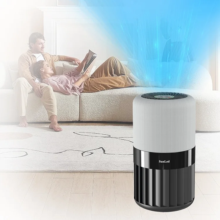 Китай оптовая продажа Hepa фильтр бытовые портативные электрические бытовые очистители воздуха