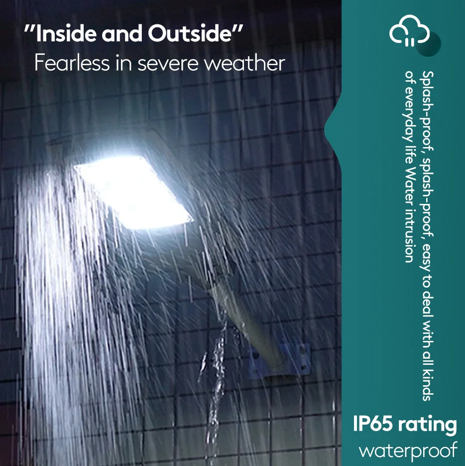 AKKOSTAR LED 50W STREET LIGHT 6500K IP 65 TWO YEARS WARRANTY DIE CASTING-ALUMINUM