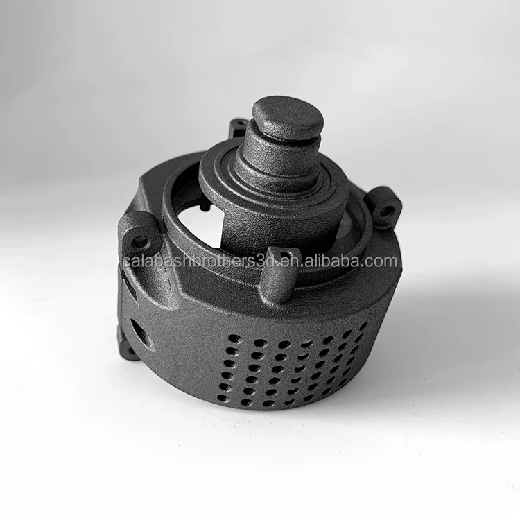 Высокое качество MJF Pa11 PA12 нейлон + GB 30% Fibeglass Tpu 3D услуги печати в Китае