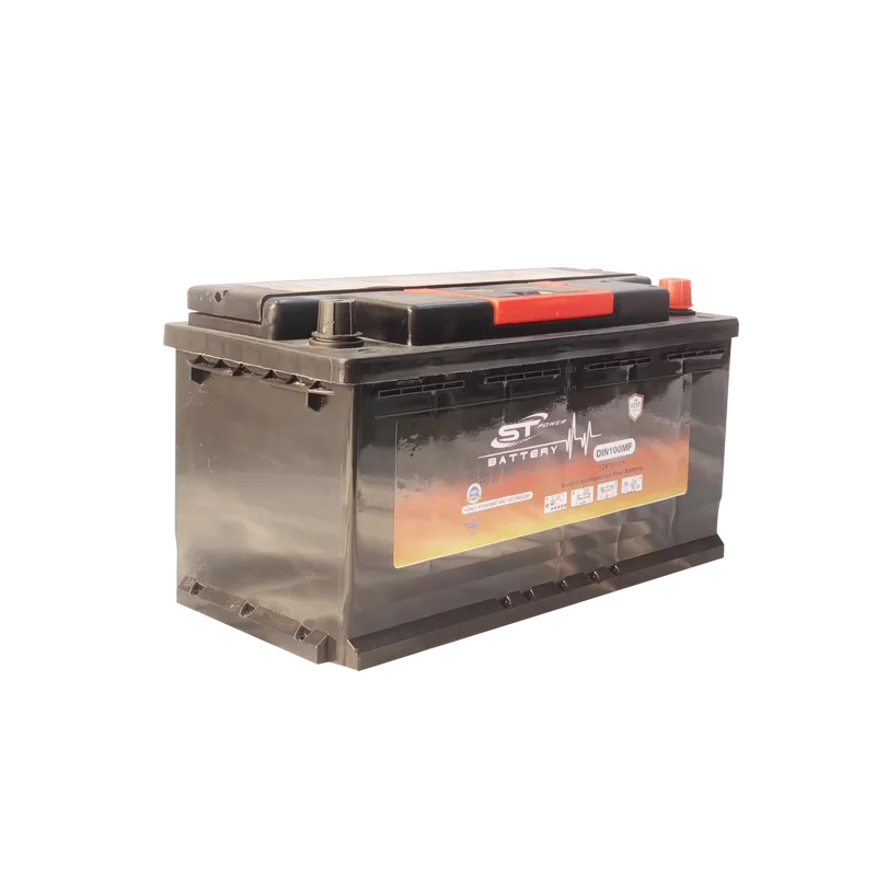 
Sealed Maintenance Free Din100Mf Car Battery 12V 100Ah For Sale In Dubai 