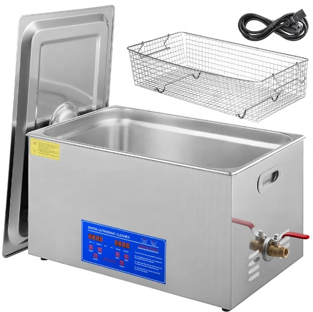 Industrial ultrasonic cleaner for various spare parts degreasing/derusting/ removing dirt