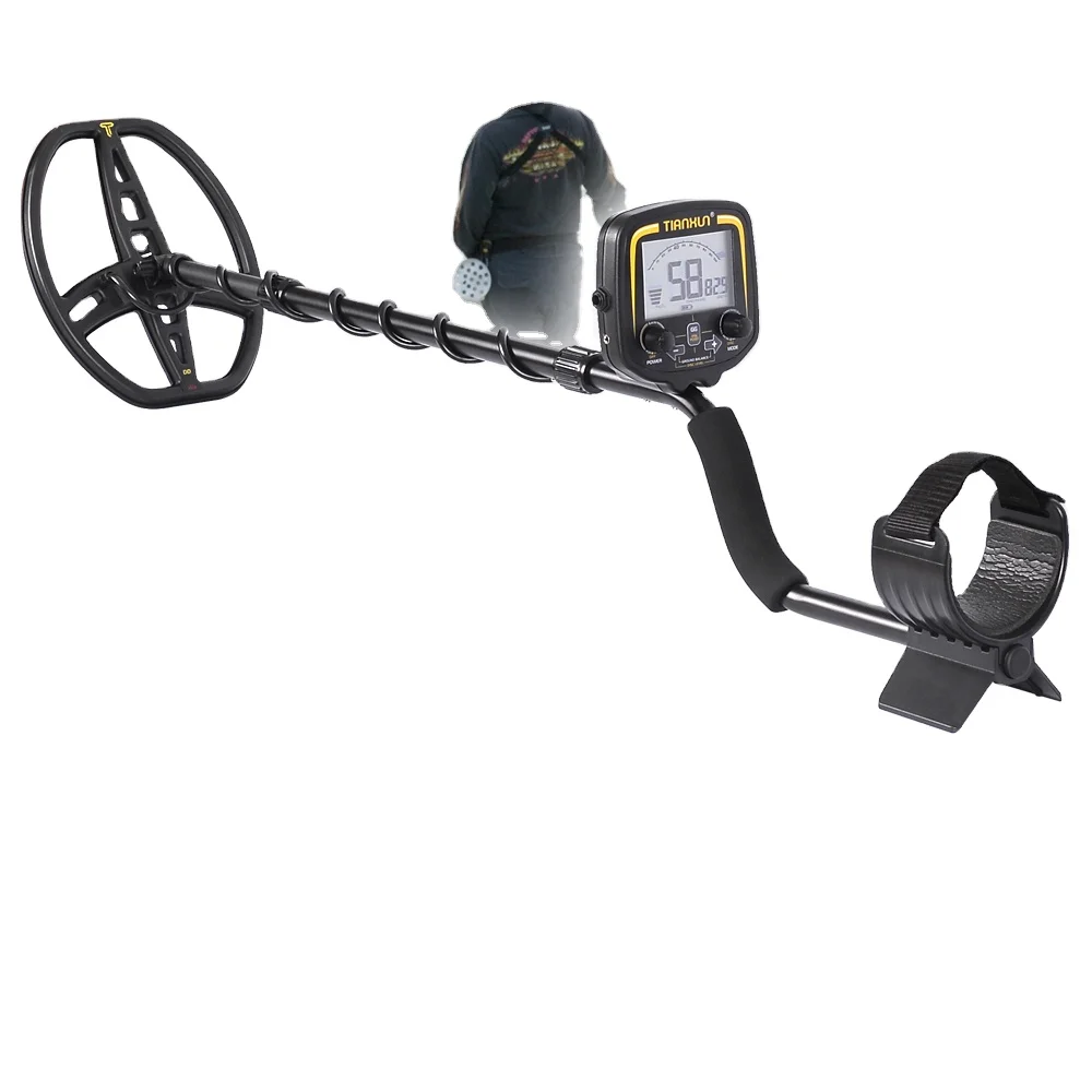 Keda  upgraded underground treasure metal detector /professional Underground gold metal detector