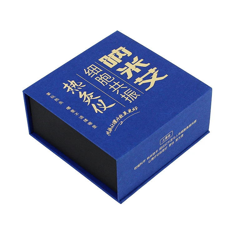 Eco-Friendly Coated Paper Packaging Box For Gift Free Sample Cardboard Candle Box Custom Printing Wallet Packaging Boxes