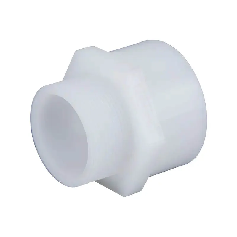 high performance and corrosion-resistant CPVC PVDF Pipe Fitting Female Thread Adaptor Easy to Install with Competitive Price