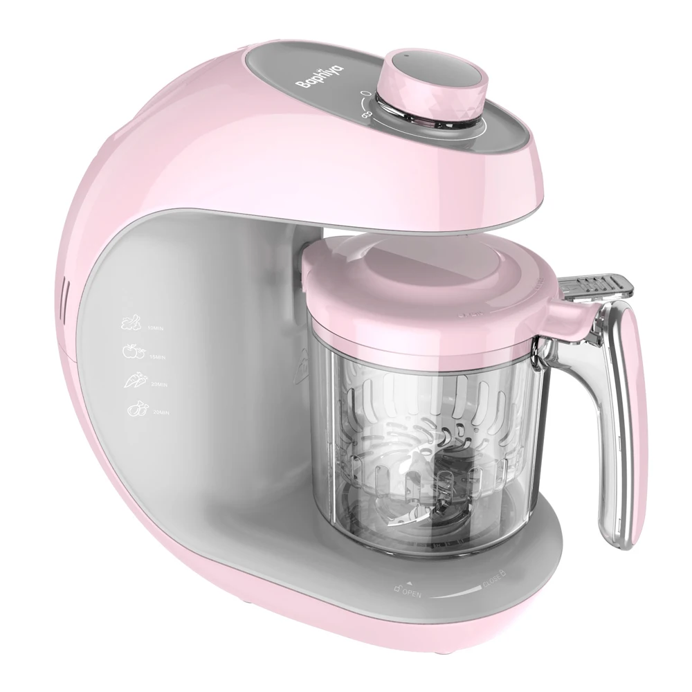Оригинальный ODM/OEM приемлемый 2 в 1 Babycook/Блендер/пищеблок/пароварка