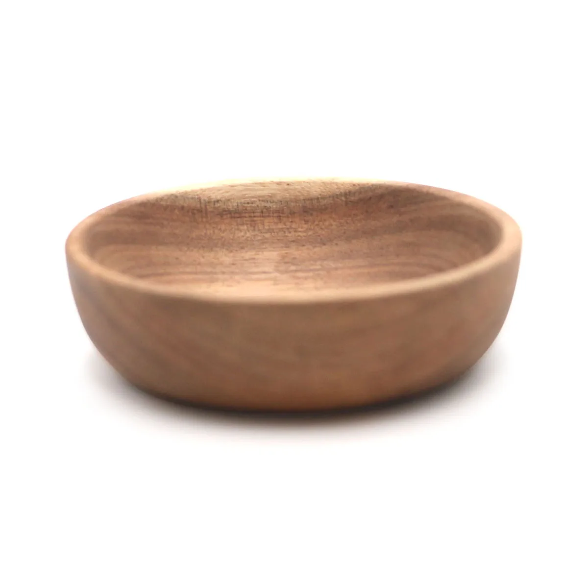 Горячая распродажа Деревянная миска для салата закуски паста крупы орехи Высококачественная чаша из акации продажи
