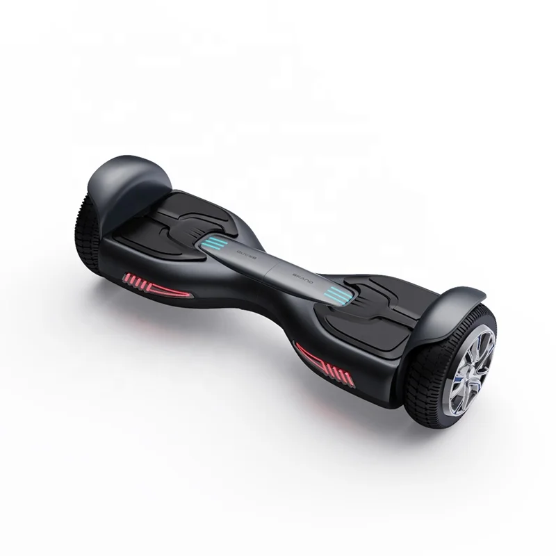 
Adults child led light 6.5 inch smart self balancing skateboard balance electric scooter for sale 