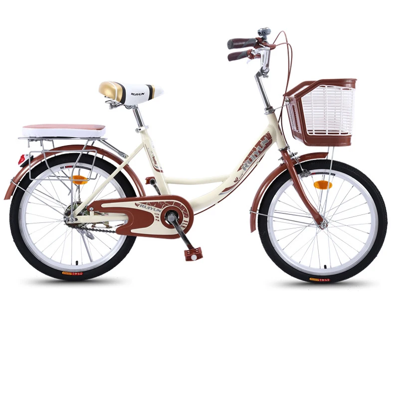Hot selling 20 24 inch cheap girl student children bicycle city bike