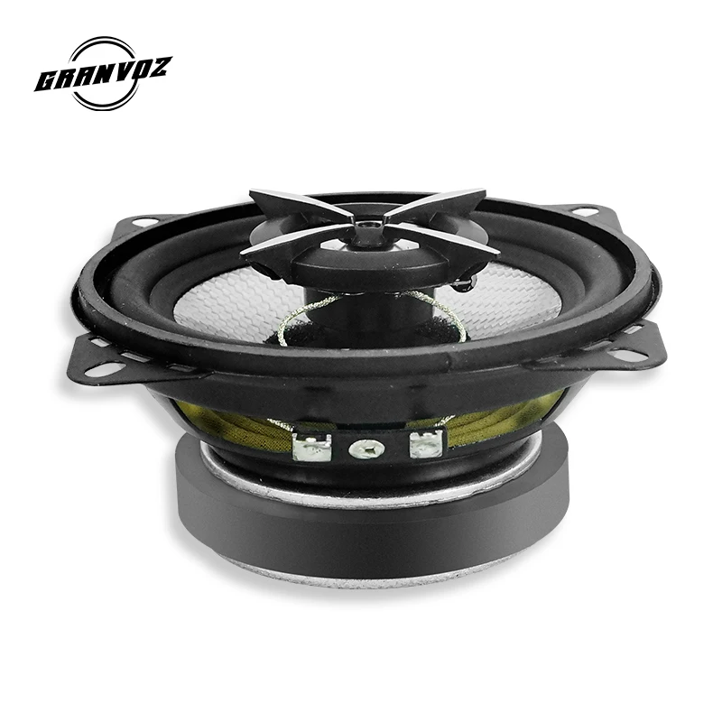4 inch Coaxial Stereo Speaker 2 Way Car Audio Speaker with Neodymium Tweeter Car Speakers