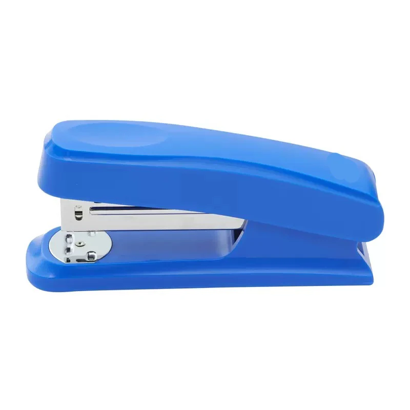 Promotional Office desktop stapler metal full strip stapler school universal paper stapler