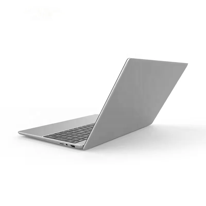 Factory Outlet OEM ODM Slim Laptop 15.6 inch Intel Processor Win 11 DDR4 8GB SSD 256 GB Laptop Computer Portable PC