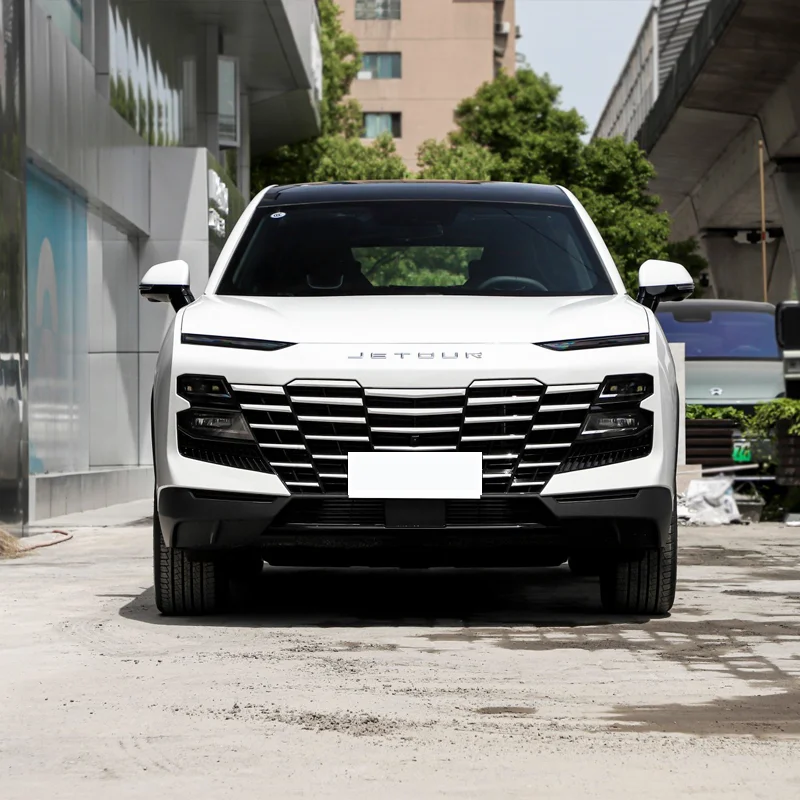 2023 Chery Jetour Dashing 1 6 т внедорожник бензиновый автомобиль DCT KING PRO кожаные сиденья MacPherson передняя подвеска R19 шины FWD Euro VI