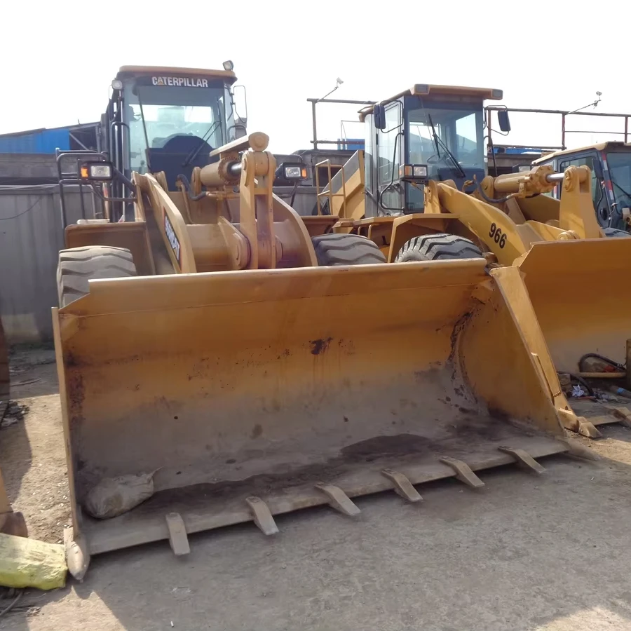 loader price komatsu 380 liugong 856H 956L used loader market cat 966H 966F 950D cheap loader Djibouti used equipment market