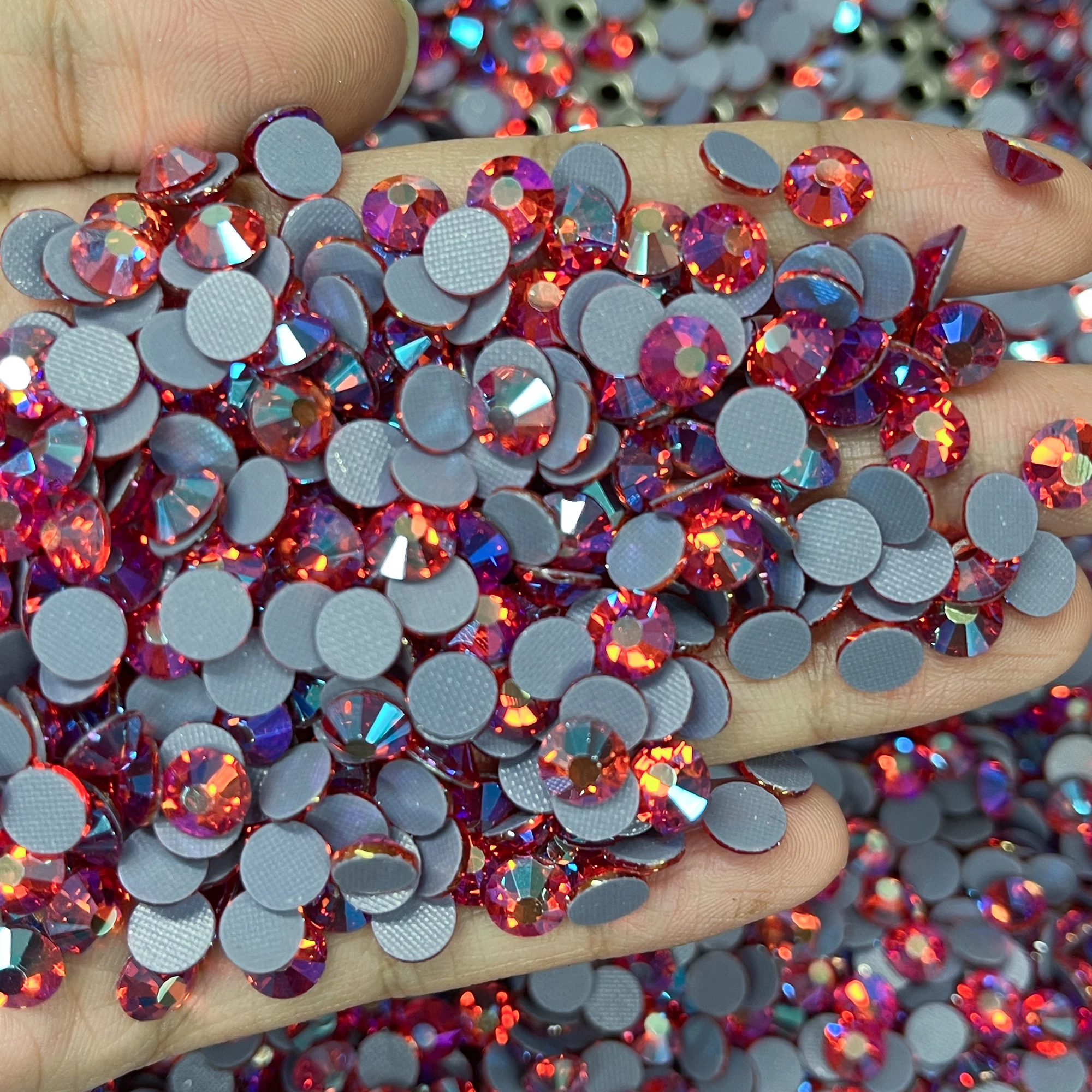 Оптовая продажа 4 мм стразы со стразами