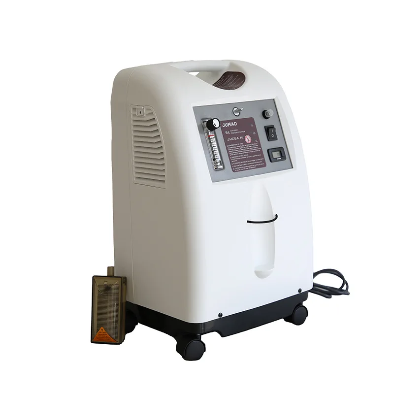 2021 hot new China supplier design breathing health care portable oxygen concentrator